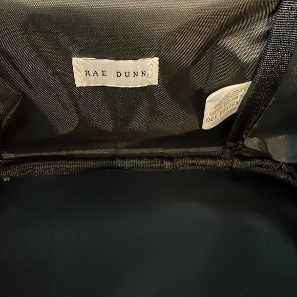 Rae Dunn Cosmetic Bag NWT - Picture 8 of 8